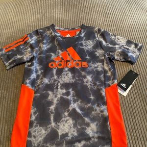 Boys’ Adidas shirt